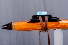 Mesquite Native American Flute, Minor, Low E-4, #P25B (8)